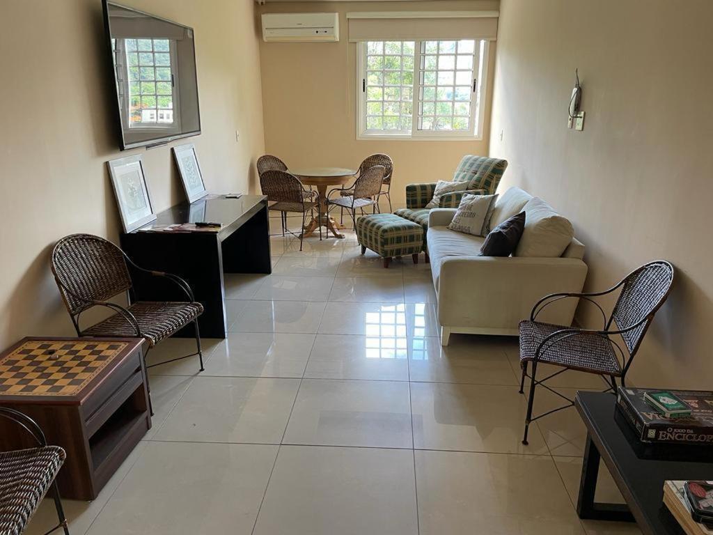 Apartamento Itaipava Rj Granja Brasil *