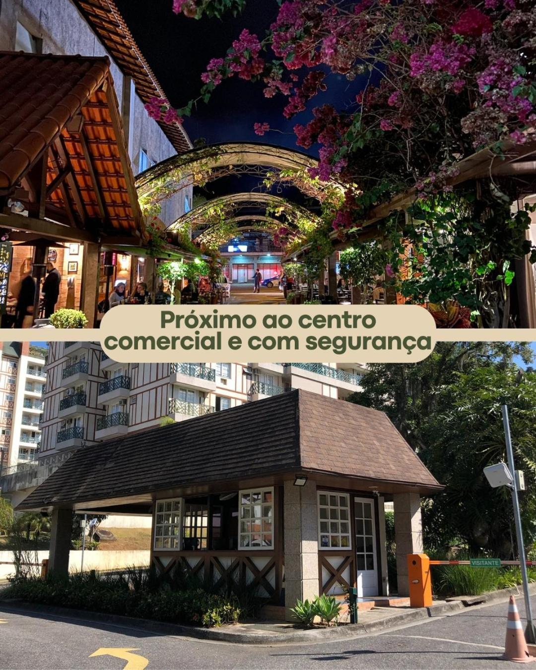 公寓 Itaipava Rj Granja Brasil
