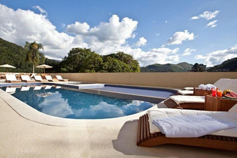 Itaipava Rj Granja Brasil 公寓 *