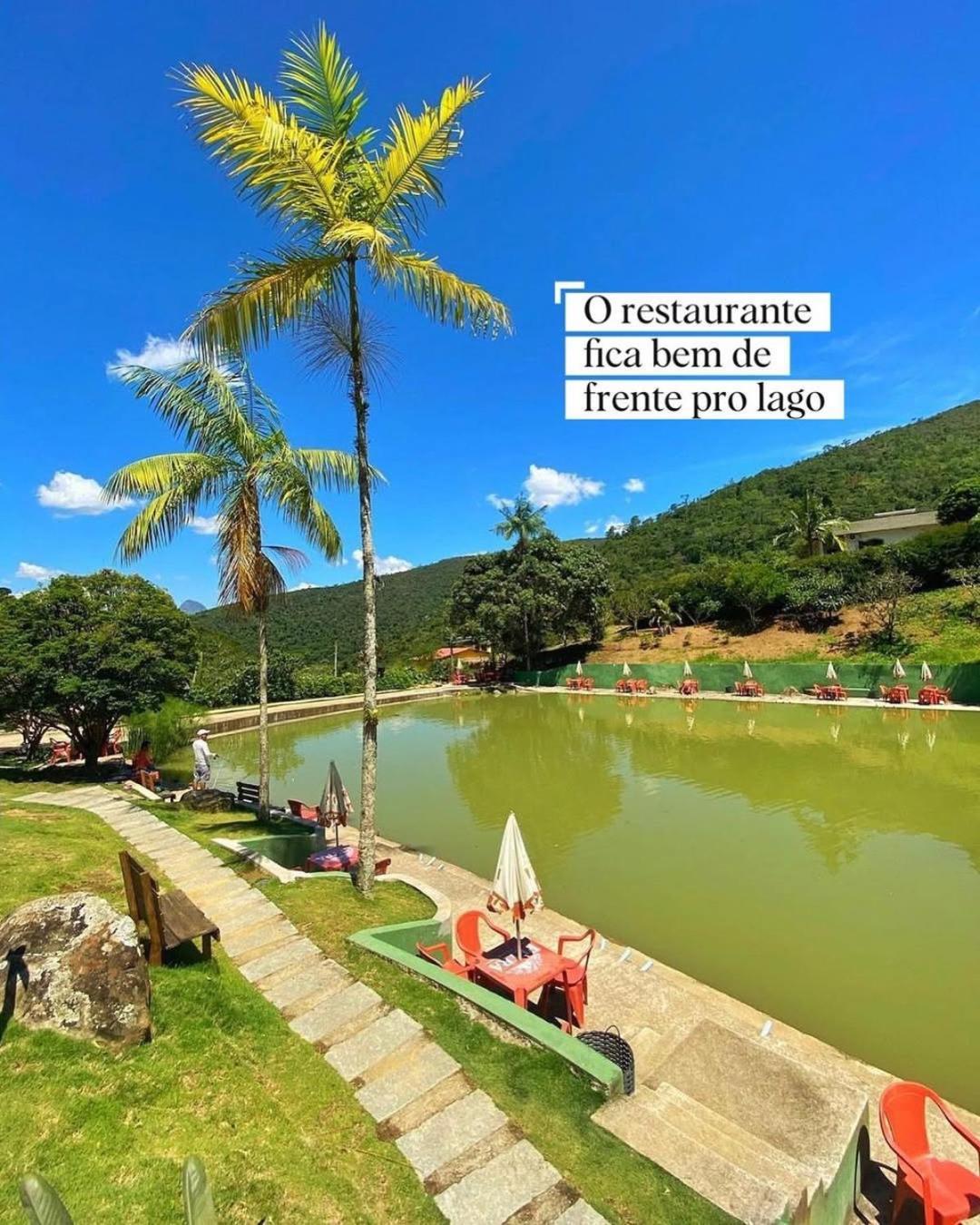 公寓 Itaipava Rj Granja Brasil