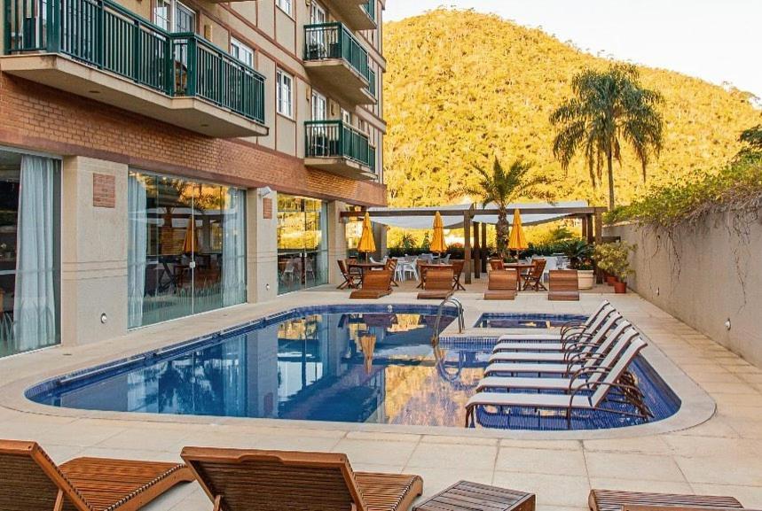 Apartment Itaipava Rj Granja Brasil Petropolis (Rio de Janeiro)