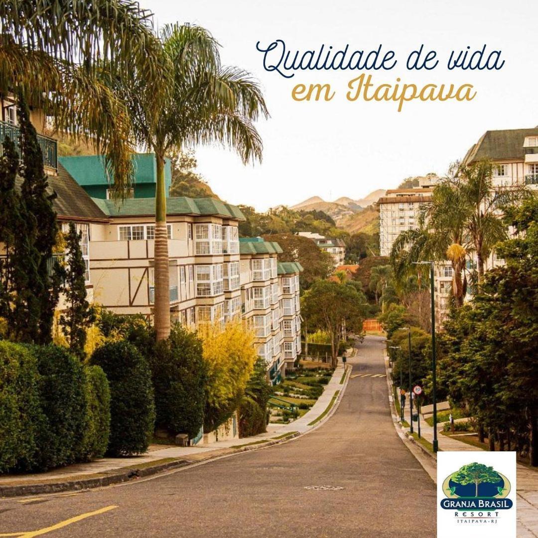 Itaipava Rj Granja Brasil Apartment Petropolis (Rio de Janeiro)