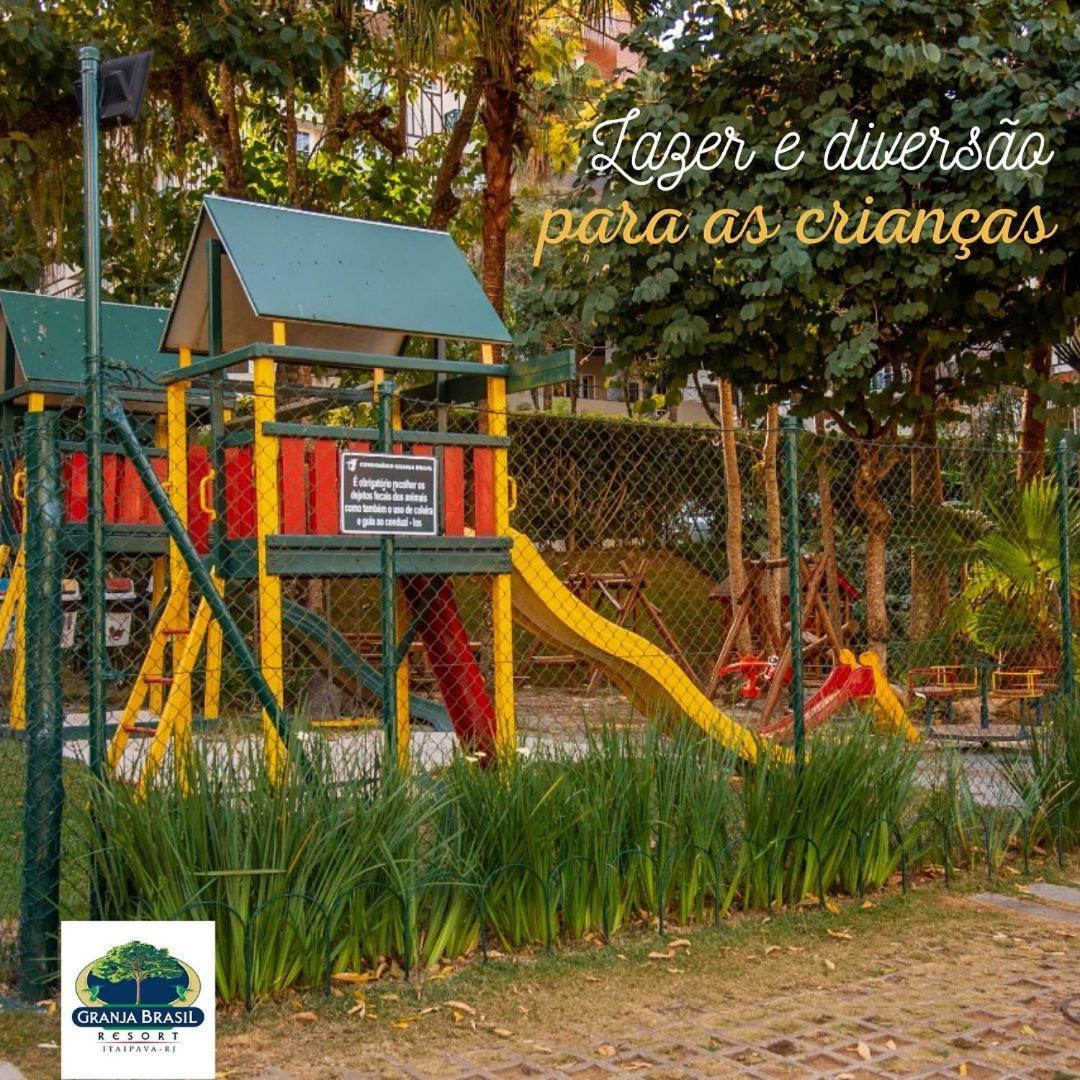 Apartment Itaipava Rj Granja Brasil